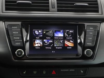 Skoda Fabia Gebrauchtwagen