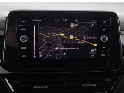 VW T-Roc Gebrauchtwagen VW T-Roc Gebrauchtwagen