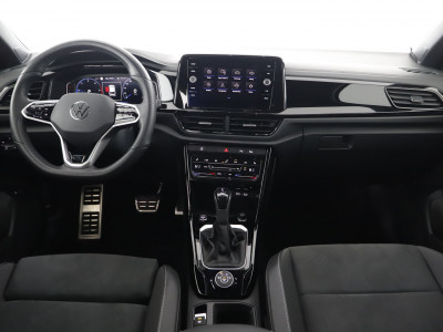 VW T-Roc Gebrauchtwagen VW T-Roc Gebrauchtwagen