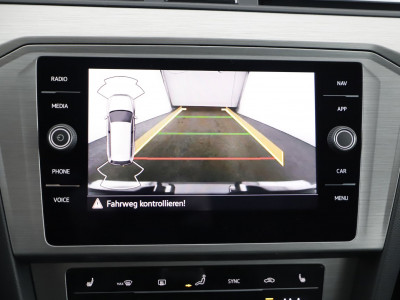 VW Passat Gebrauchtwagen VW Passat Gebrauchtwagen