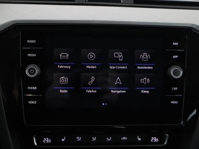 VW Passat Gebrauchtwagen