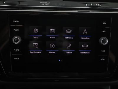 VW Touran Gebrauchtwagen