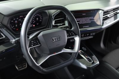 Audi Q4 e-tron Gebrauchtwagen