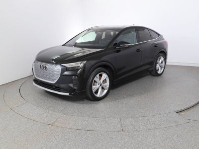 Audi Q4 e-tron Gebrauchtwagen
