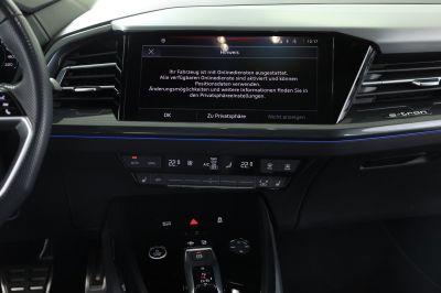 Audi Q4 e-tron Gebrauchtwagen