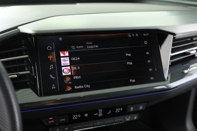 Audi Q4 e-tron Gebrauchtwagen