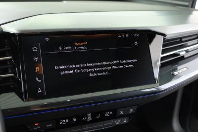 Audi Q4 e-tron Gebrauchtwagen