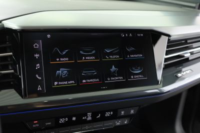 Audi Q4 e-tron Gebrauchtwagen