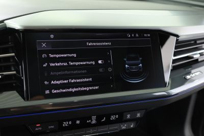 Audi Q4 e-tron Gebrauchtwagen