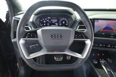 Audi Q4 e-tron Gebrauchtwagen