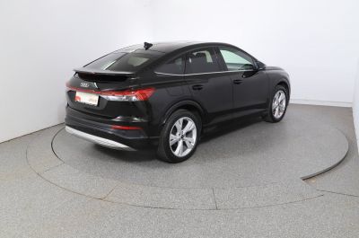 Audi Q4 e-tron Gebrauchtwagen