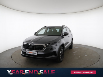 Skoda Karoq Gebrauchtwagen Skoda Karoq Gebrauchtwagen