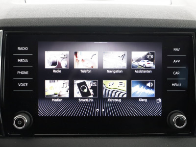 Skoda Karoq Gebrauchtwagen Skoda Karoq Gebrauchtwagen