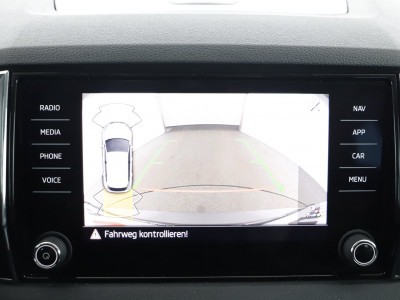 Skoda Karoq Gebrauchtwagen Skoda Karoq Gebrauchtwagen