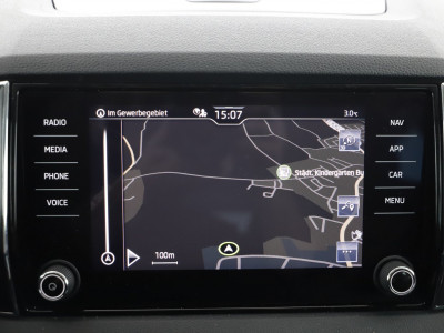 Skoda Karoq Gebrauchtwagen Skoda Karoq Gebrauchtwagen