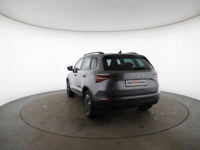 Skoda Karoq Gebrauchtwagen Skoda Karoq Gebrauchtwagen