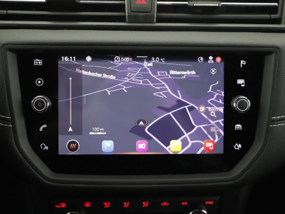 Seat Arona Gebrauchtwagen Seat Arona Gebrauchtwagen