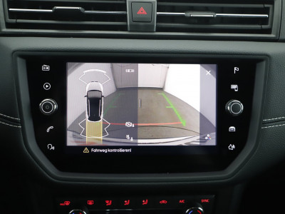 Seat Arona Gebrauchtwagen Seat Arona Gebrauchtwagen