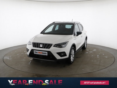Seat Arona Gebrauchtwagen Seat Arona Gebrauchtwagen