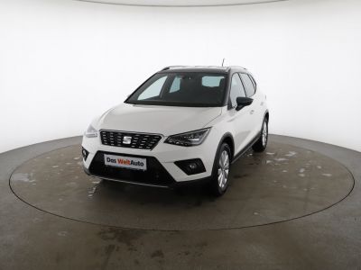 Seat Arona Gebrauchtwagen