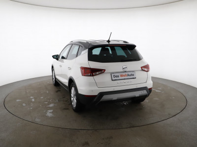 Seat Arona Gebrauchtwagen Seat Arona Gebrauchtwagen
