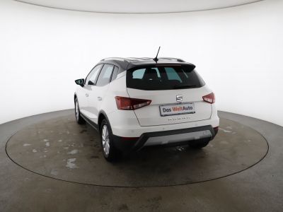 Seat Arona Gebrauchtwagen