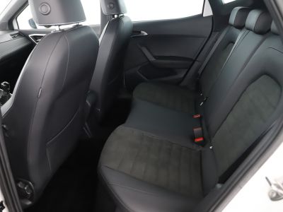 Seat Arona Gebrauchtwagen