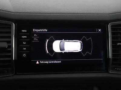 Skoda Kodiaq Gebrauchtwagen Skoda Kodiaq Gebrauchtwagen