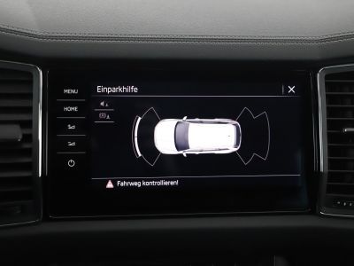 Skoda Kodiaq Gebrauchtwagen