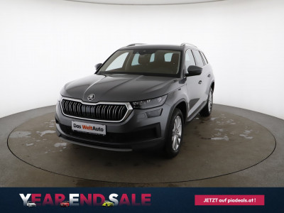 Skoda Kodiaq Gebrauchtwagen Skoda Kodiaq Gebrauchtwagen