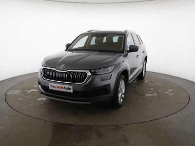 Skoda Kodiaq Gebrauchtwagen