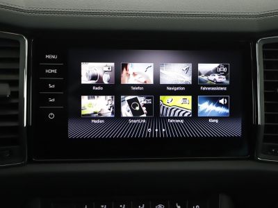 Skoda Kodiaq Gebrauchtwagen