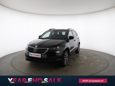 Skoda Karoq Gebrauchtwagen Skoda Karoq Gebrauchtwagen