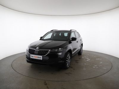 Skoda Karoq Gebrauchtwagen