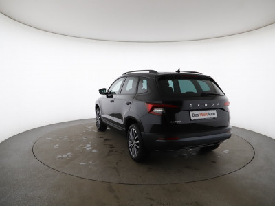 Skoda Karoq Gebrauchtwagen Skoda Karoq Gebrauchtwagen