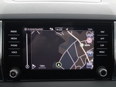 Skoda Karoq Gebrauchtwagen Skoda Karoq Gebrauchtwagen