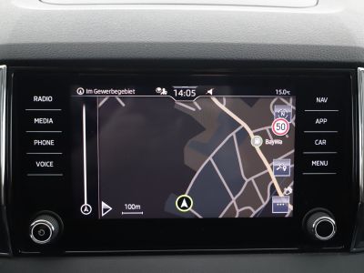 Skoda Karoq Gebrauchtwagen