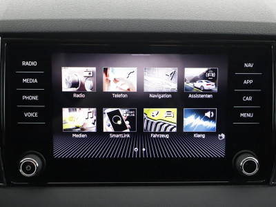 Skoda Karoq Gebrauchtwagen Skoda Karoq Gebrauchtwagen