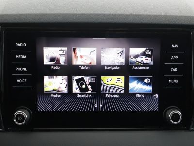 Skoda Karoq Gebrauchtwagen