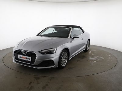 Audi A5 Gebrauchtwagen