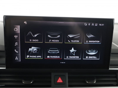 Audi A5 Gebrauchtwagen Audi A5 Gebrauchtwagen