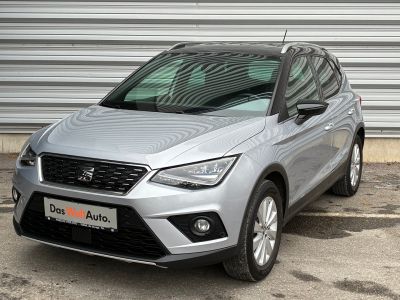 Seat Arona Gebrauchtwagen