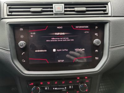 Seat Arona Gebrauchtwagen