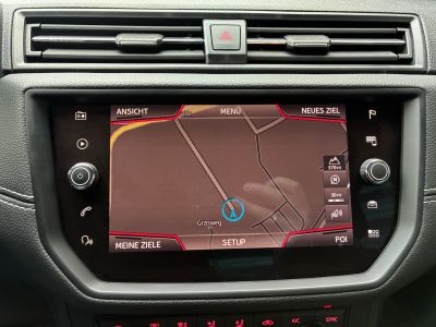 Seat Arona Gebrauchtwagen