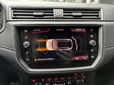 Seat Arona Gebrauchtwagen