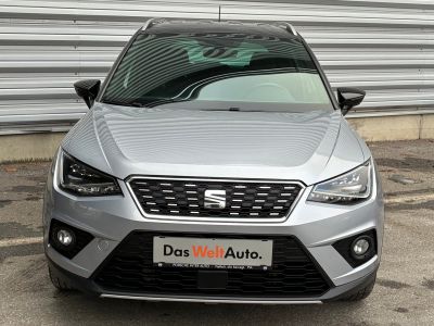 Seat Arona Gebrauchtwagen