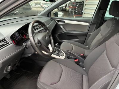 Seat Arona Gebrauchtwagen