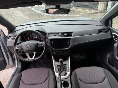 Seat Arona Gebrauchtwagen