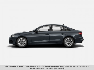 Audi A4 Gebrauchtwagen