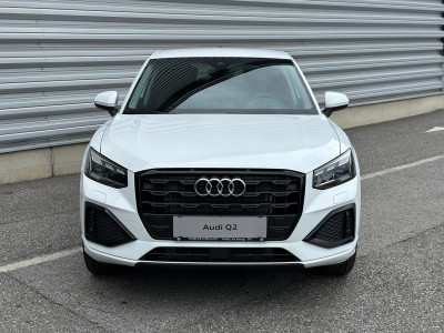 Audi Q2 Gebrauchtwagen